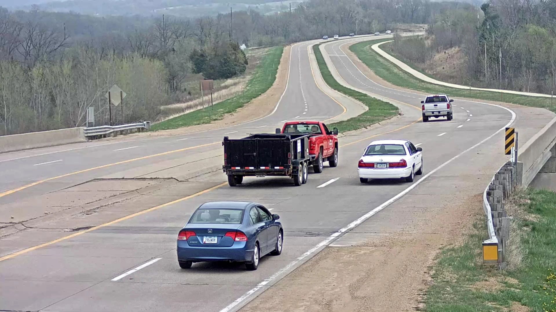 Arterial Road Monitoring