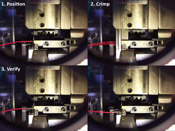 Crimp Process