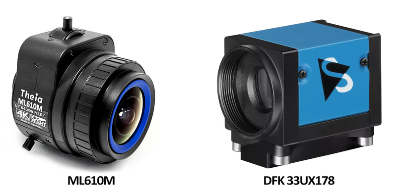 LENS AND CAMERA