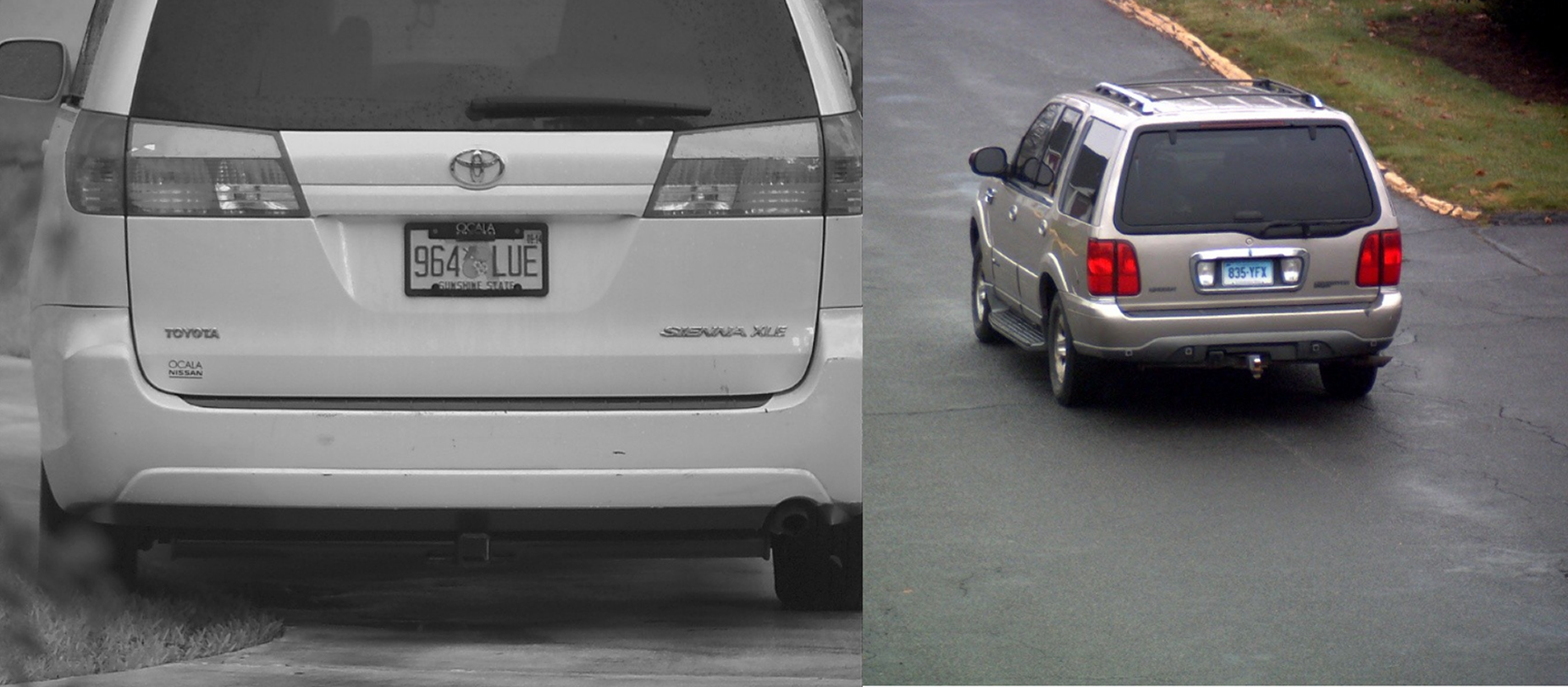 Long-range traffic monitoring using Theia telephoto optics for automatic number plate recognition.
