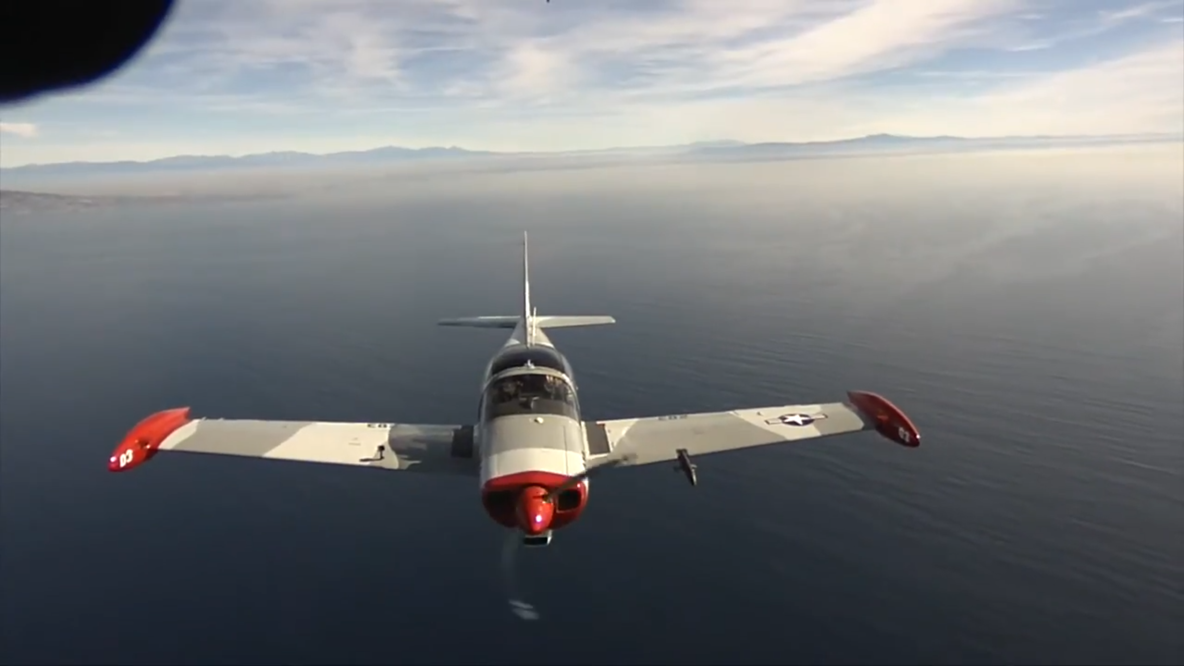 Rectilinear Lens Aerospace
