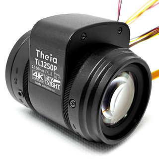 Theia Lens TL1250P Motorized Telephoto
