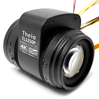 Theia Lens TL1250P Motorized Telephoto