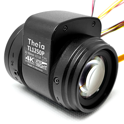 Theia Lens TL1250P Motorized Telephoto
